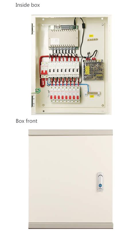 smart power distribution box|SPD.